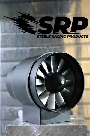 Gen4 Brake Blower - Variable Speed / High CFM
